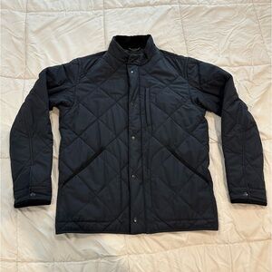 J. Crew Sussex Quilted Jacket